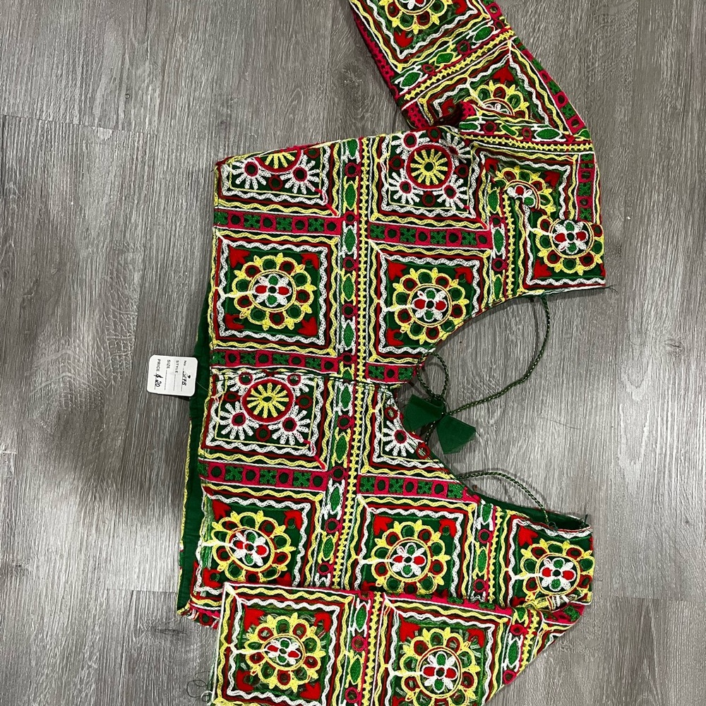 Kutch handwork blouse for sale